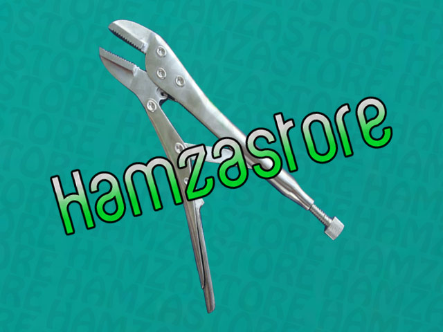 Vise Grip Plier Medium Orthopedic Instruments | Hamza Store Online ...